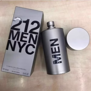 212 MEN NYC CAROLINA HERRERA EDT