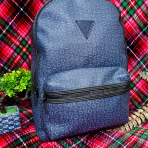 MOCHILA GUESS AZUL