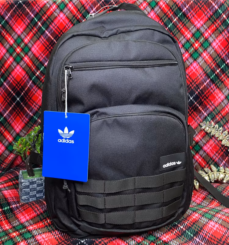 MOCHILA ADIDAS CABALLERO