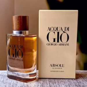 AQUA DI GIO ABSOLU EDP GIORGIO ARMANI