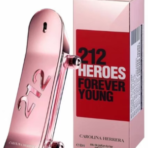 212 HEROES FOREVWR YOUNG CAROLINA HERRERA EDP