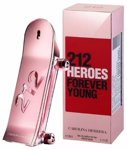 212 HEROES FOREVWR YOUNG CAROLINA HERRERA EDP