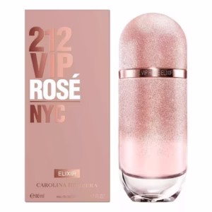 212 VIP ROSE ELIXIR CAROLINA HERRERA