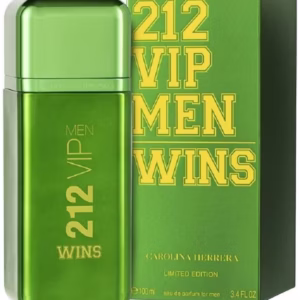 212 VIP MEN WINS EDP CAROLINA HERRERA
