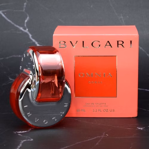 BVLGARI OMNIA CORAL EDT