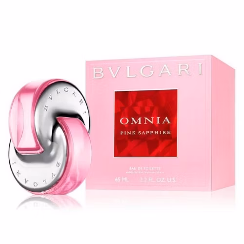BVLGARI OMNIA PINK SAPPIHIRE EDT