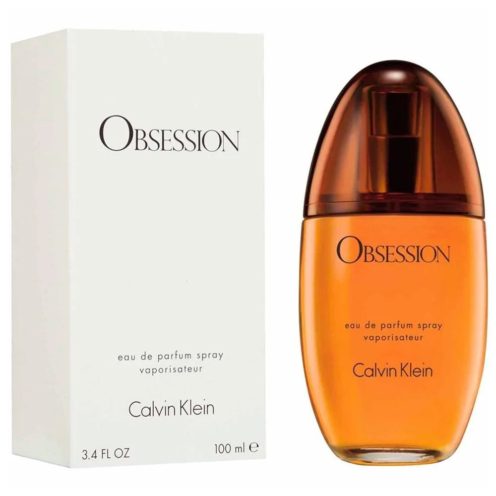 OBSESSION CALVIN KLEIN EDP