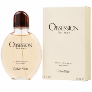 CALVIN KLEIN OBSESSION FOR MEN EDT