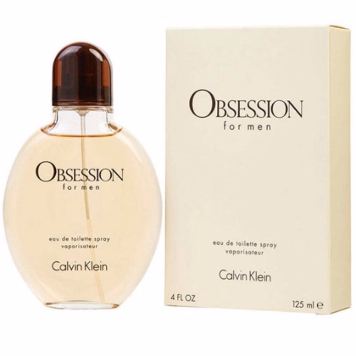 CALVIN KLEIN OBSESSION FOR MEN EDT