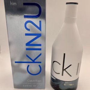 CALVIN KLEIN CK IN 2U 100ML