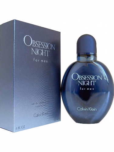 OBSESSION NIGHT FOR MEN EDT