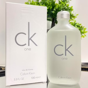 CALVIN KLEIN ONE EDT