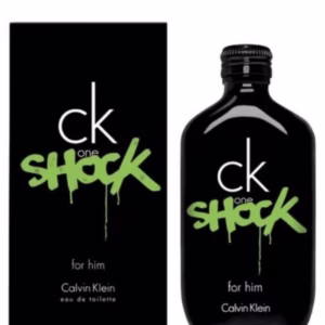 CALVIN KLEIN ONE SHOCK FOR HIM EDT