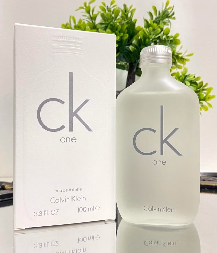 CALVIN KLEIN ONE EDT