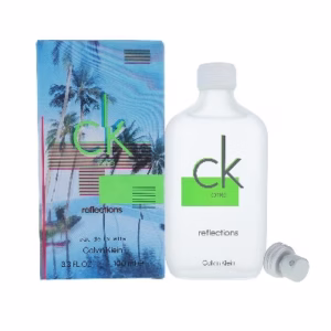 CK ONE REFLECTIONS CALVIN KLEIN EDT