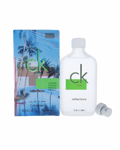 CK ONE REFLECTIONS CALVIN KLEIN EDT