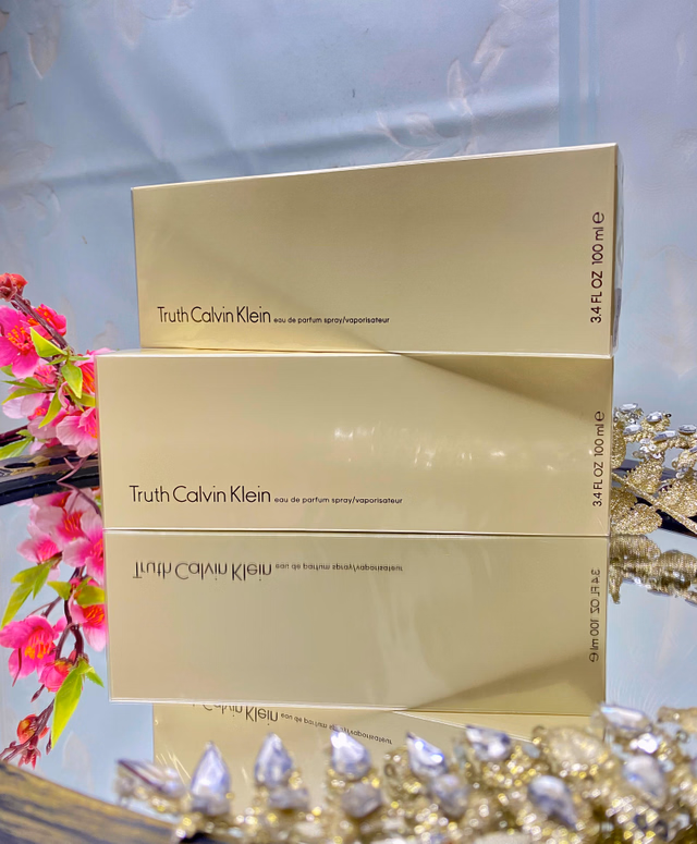 TRUTH CALVIN KLEIN EDP