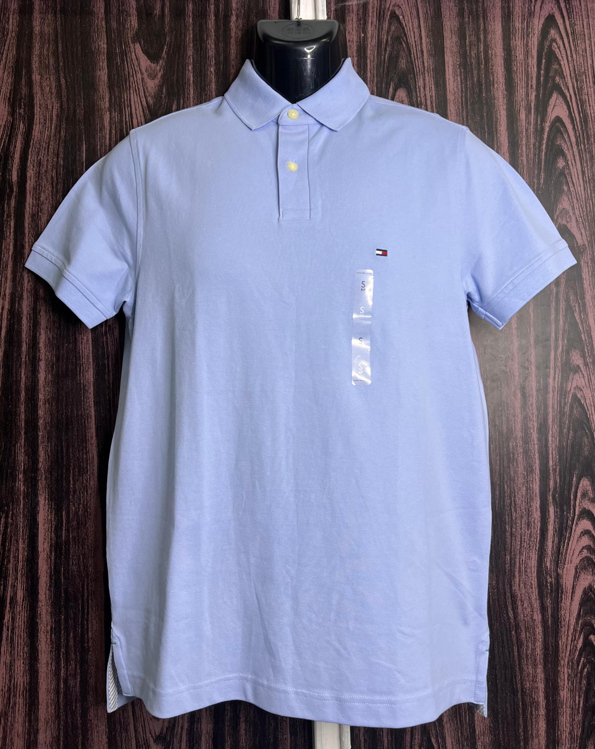 CAMISA DE CUELLO TOMMY