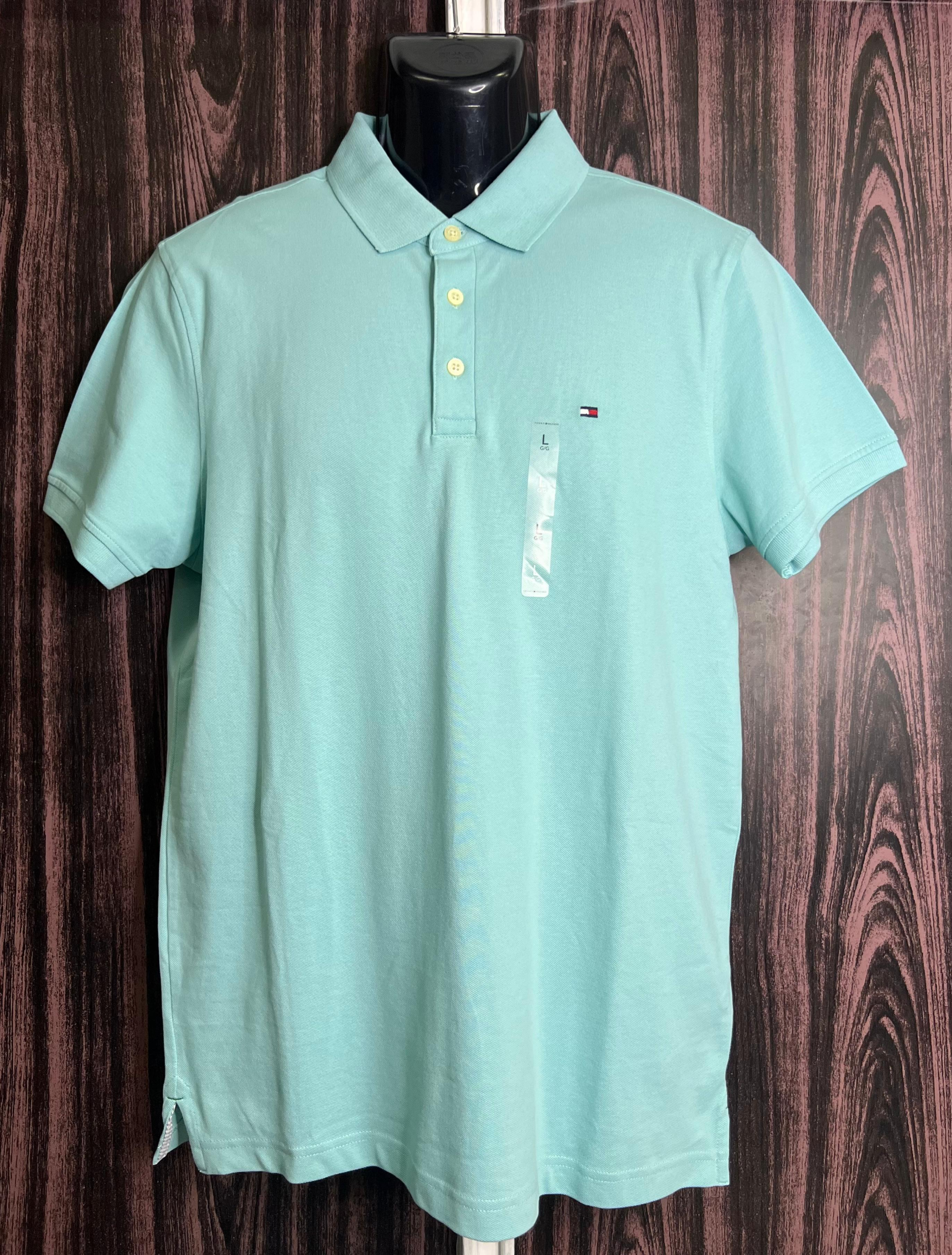 CAMISA DE CUELLO TOMMY