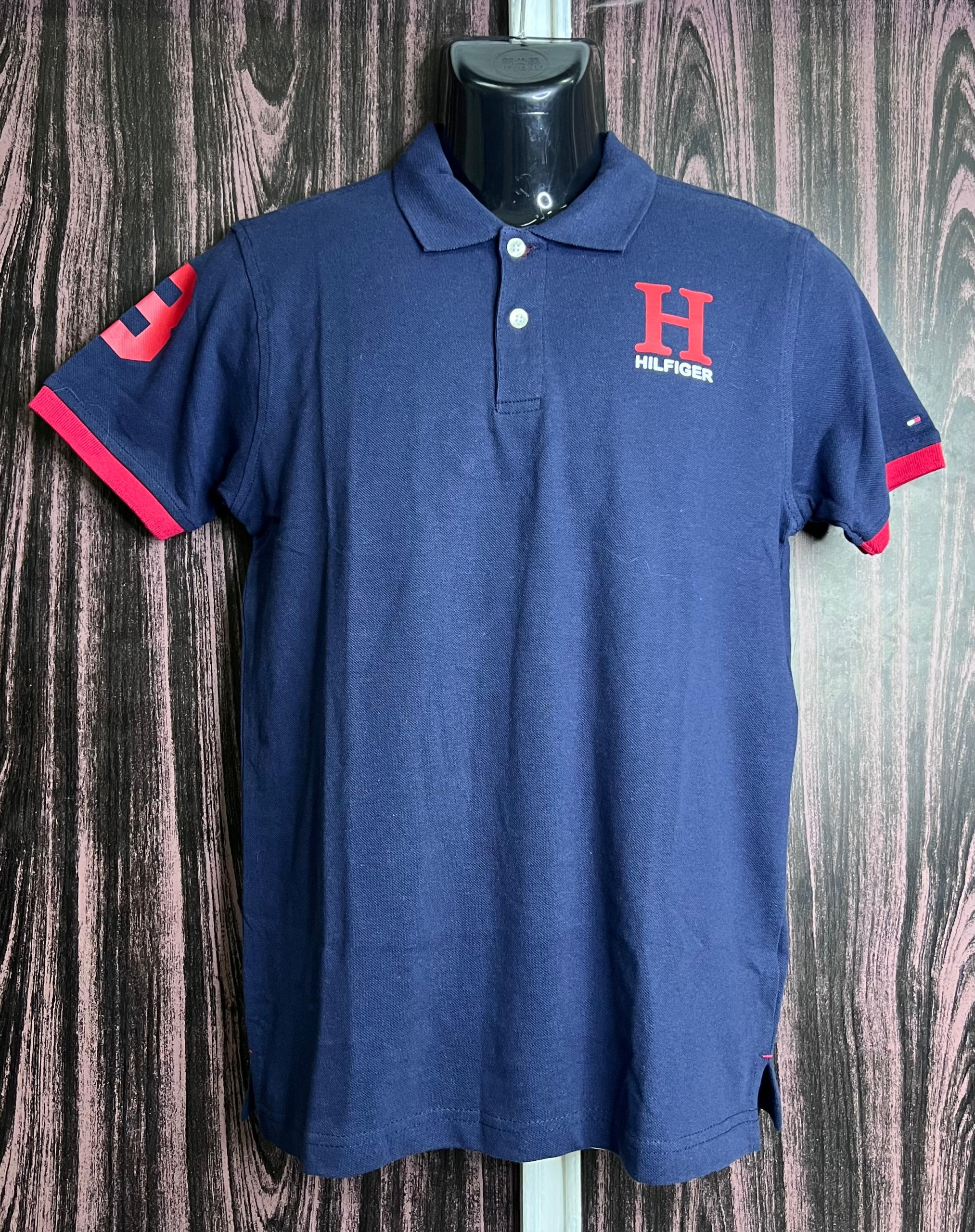 CAMISA DE CUELLO TOMMY