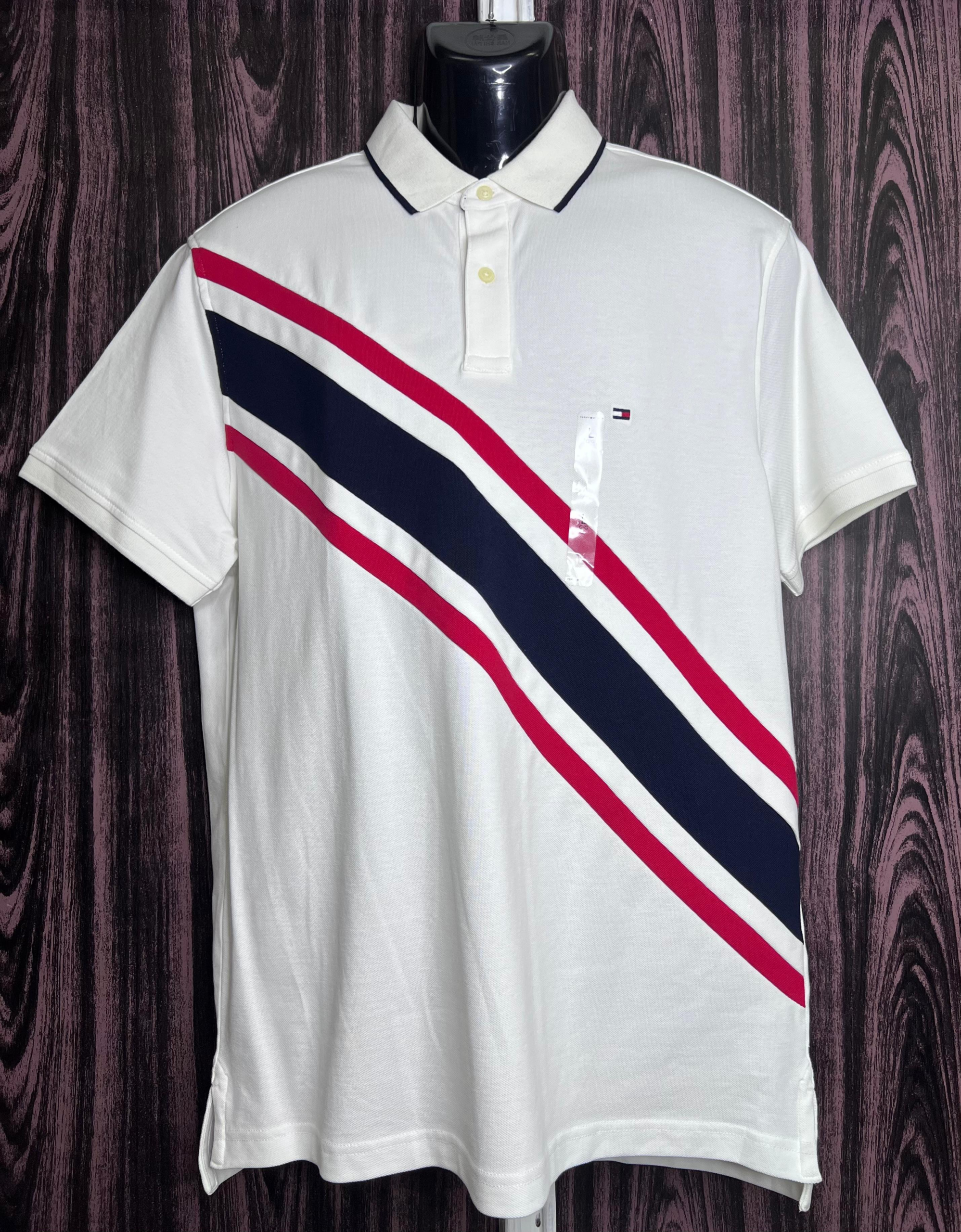 CAMISA DE CUELLO TOMMY