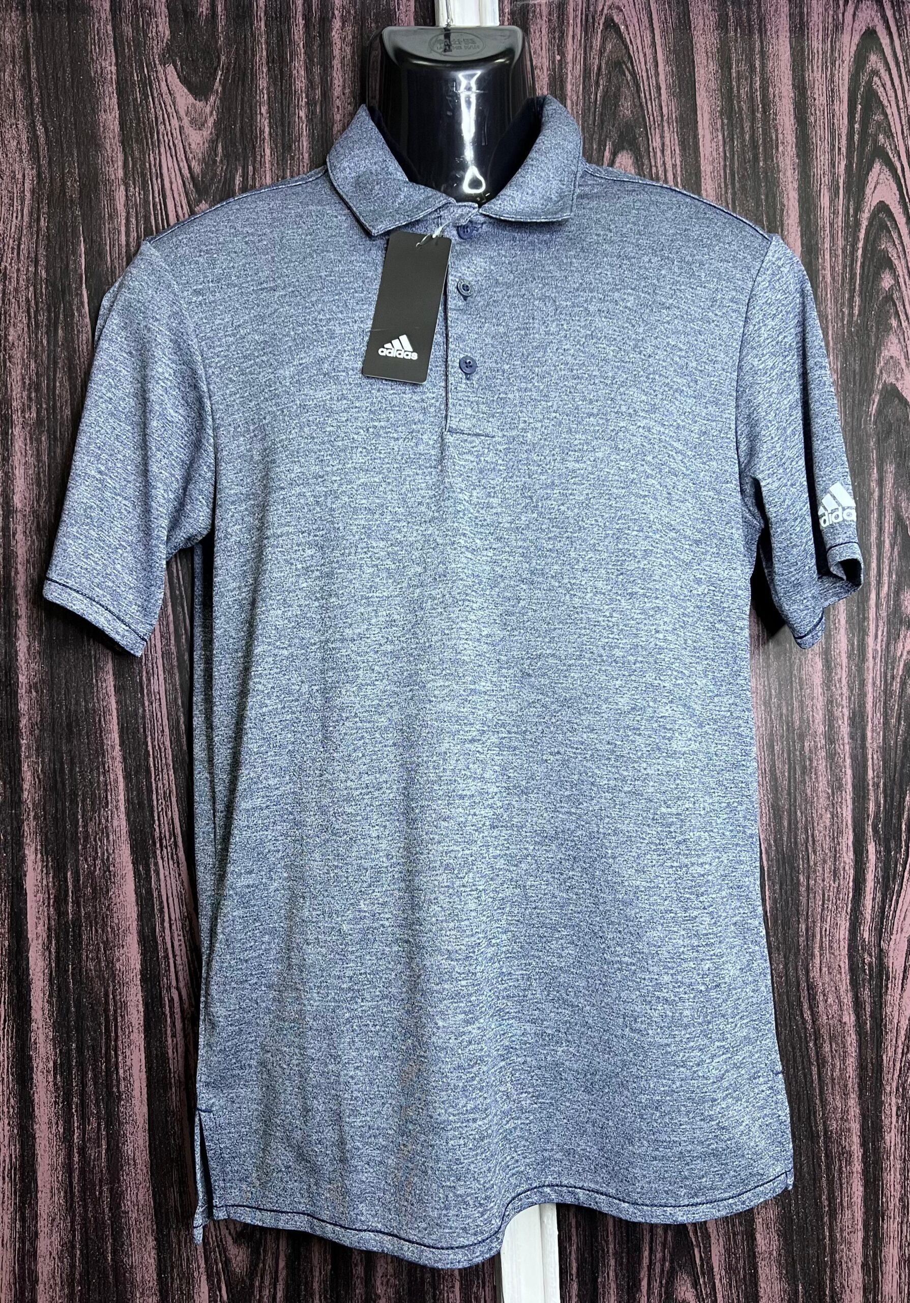 CAMISA DE CUELLO ADIDAS