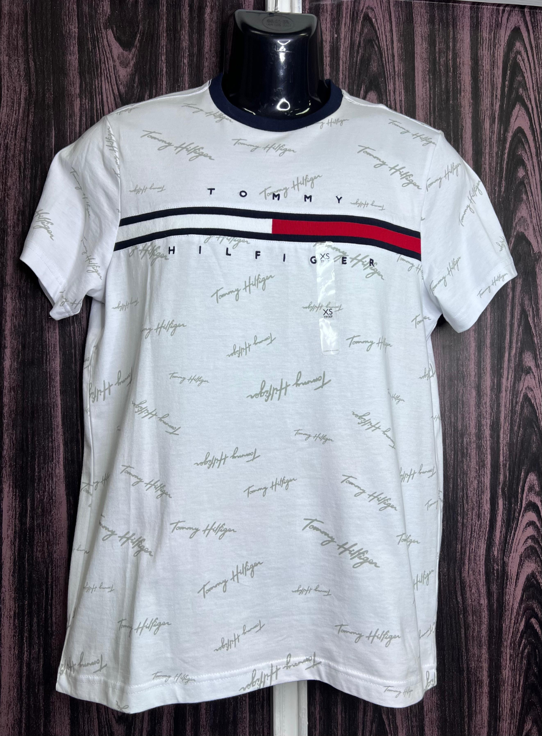 CAMISA TOMMY