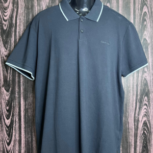 CAMISA DE CUELLO CALVIN KLEIN