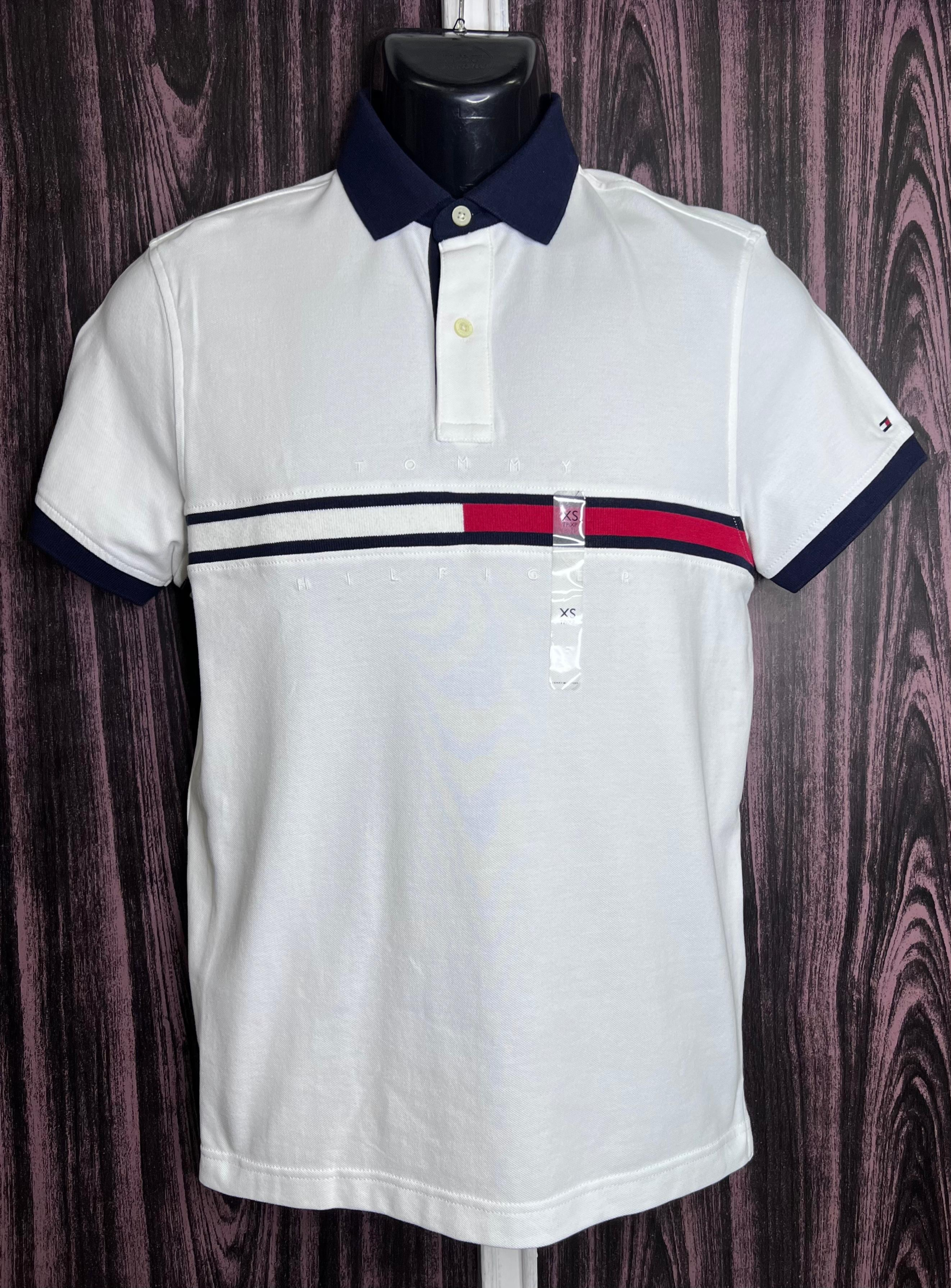 CAMISA DE CUELLO TOMMY