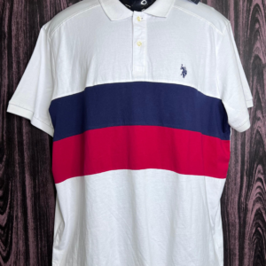 CAMISA DE CUELLO POLO