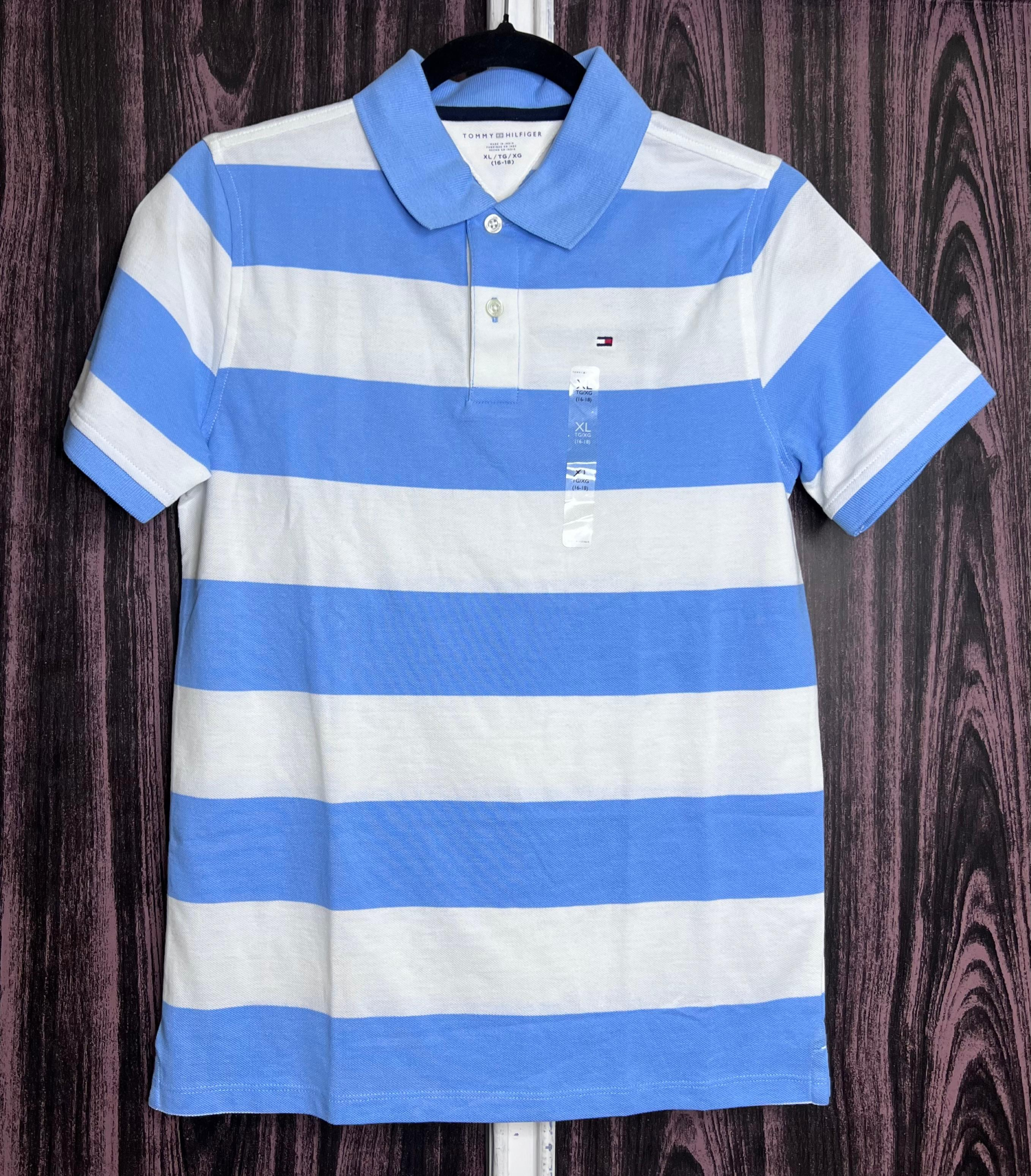CAMISA DE CUELLO TOMMY