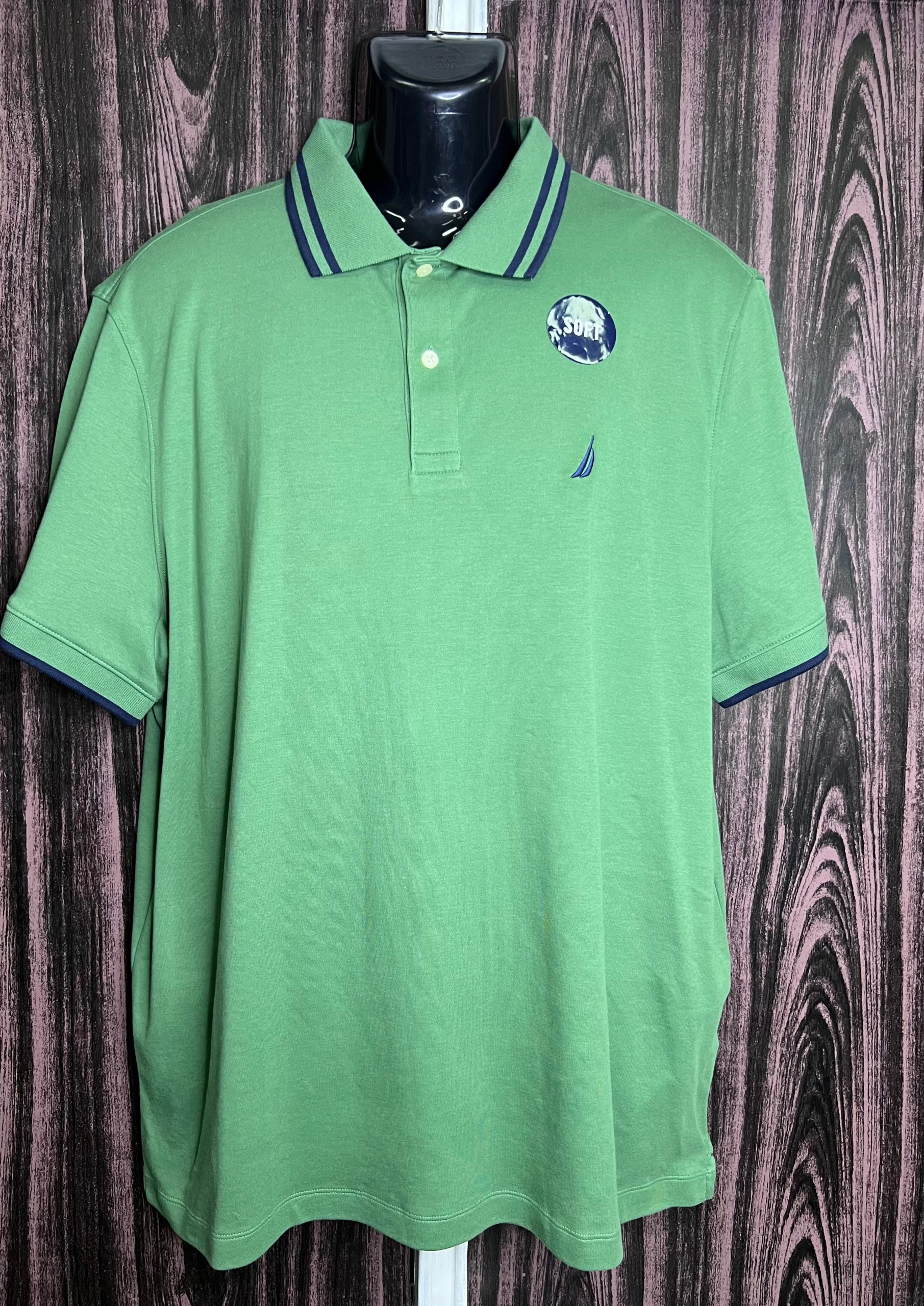 CAMISA DE CUELLO NAUTICA