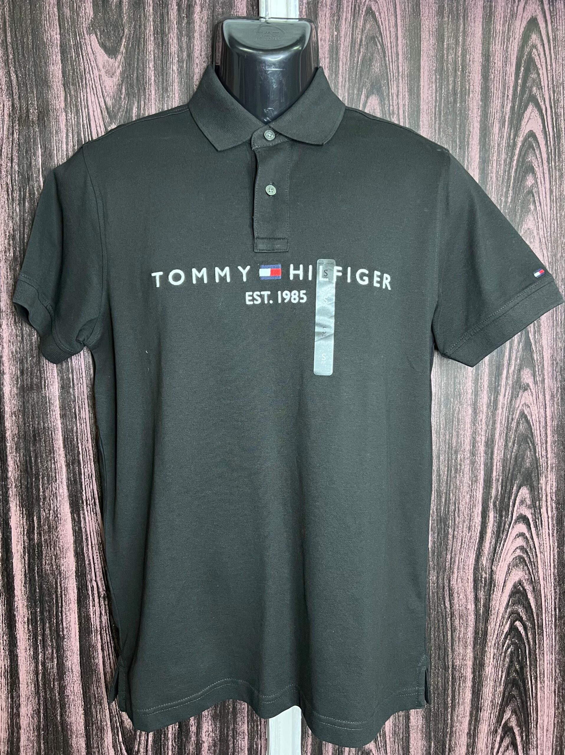 CAMISA DE CUELLO TOMMY