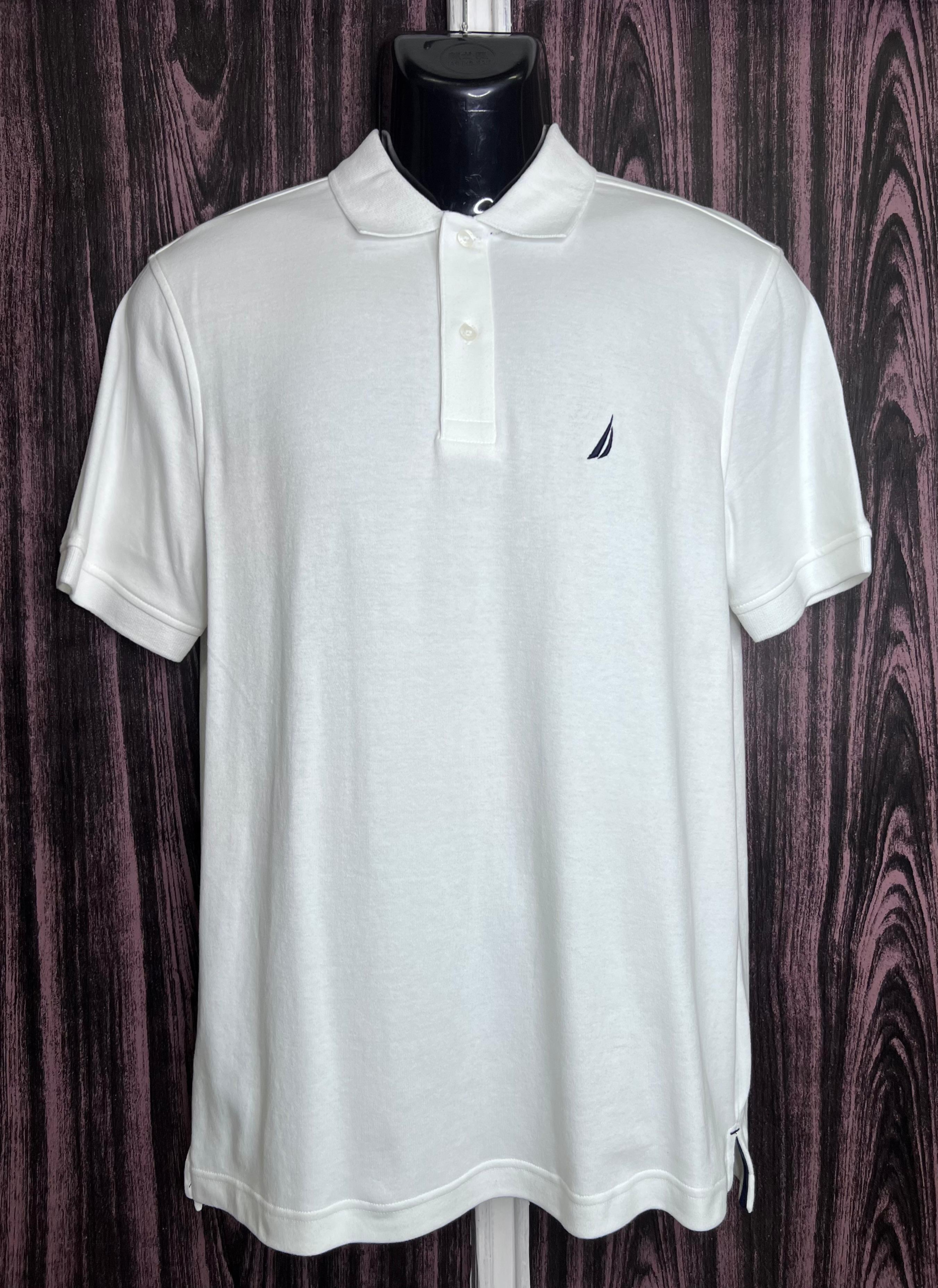 CAMISA DECUELLO NAUTICA