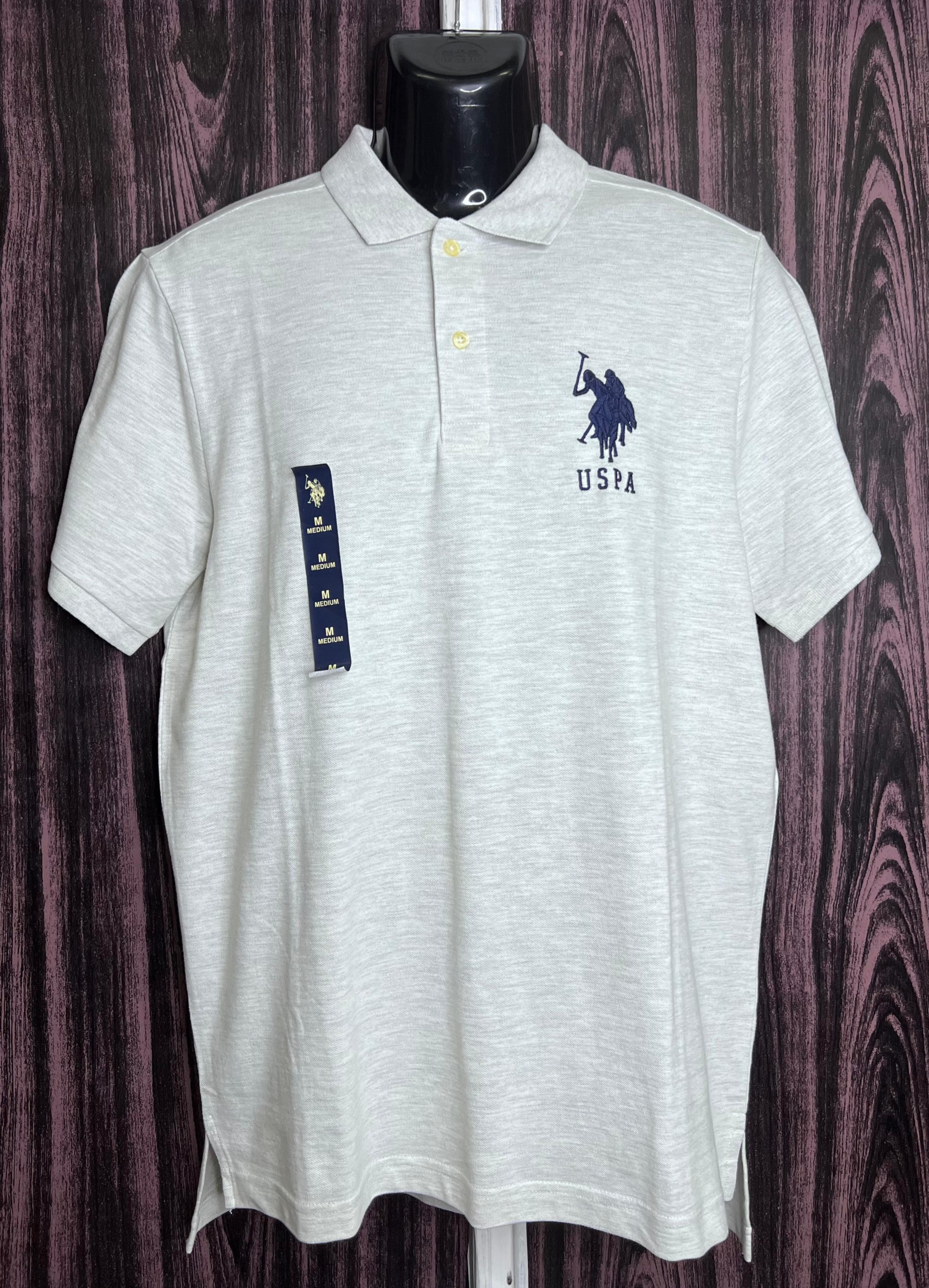 CAMISA DE CUELLO POLO