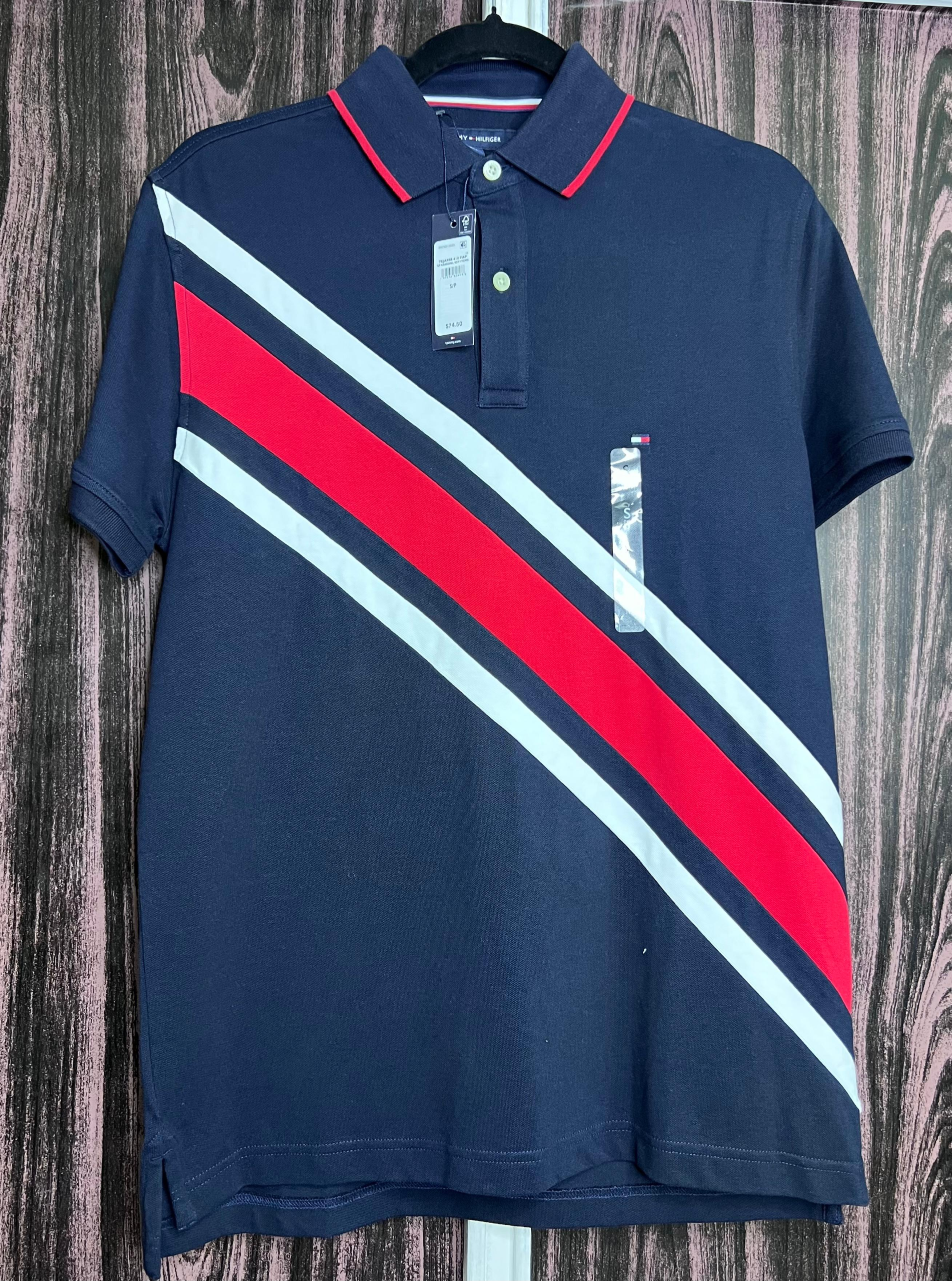 CAMISA DE CUELLO TOMMY