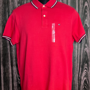 CAMISA DE CUELLO TOMMY