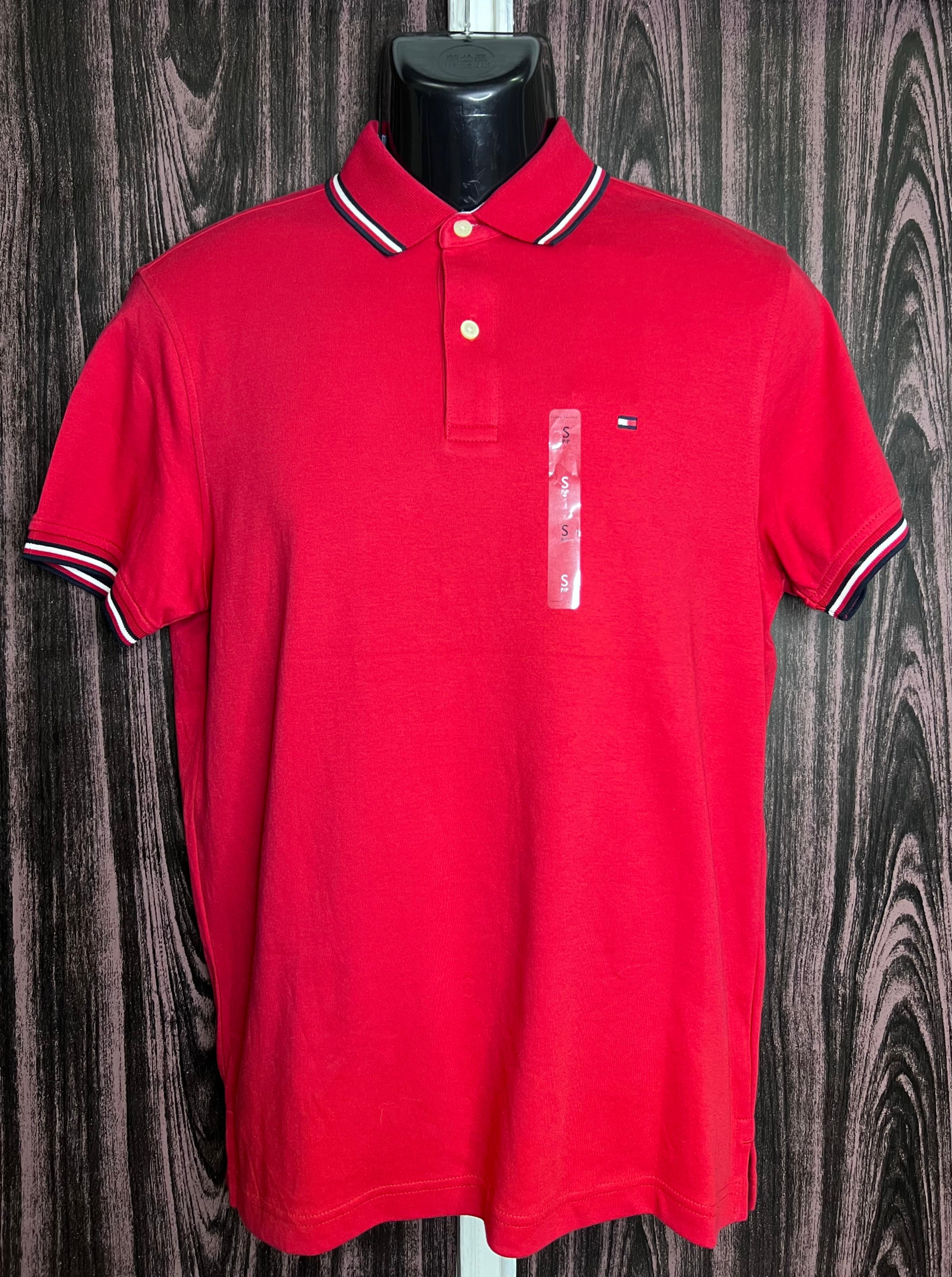 CAMISA DE CUELLO TOMMY