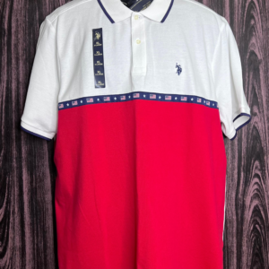CAMISA DE CUELLO POLO
