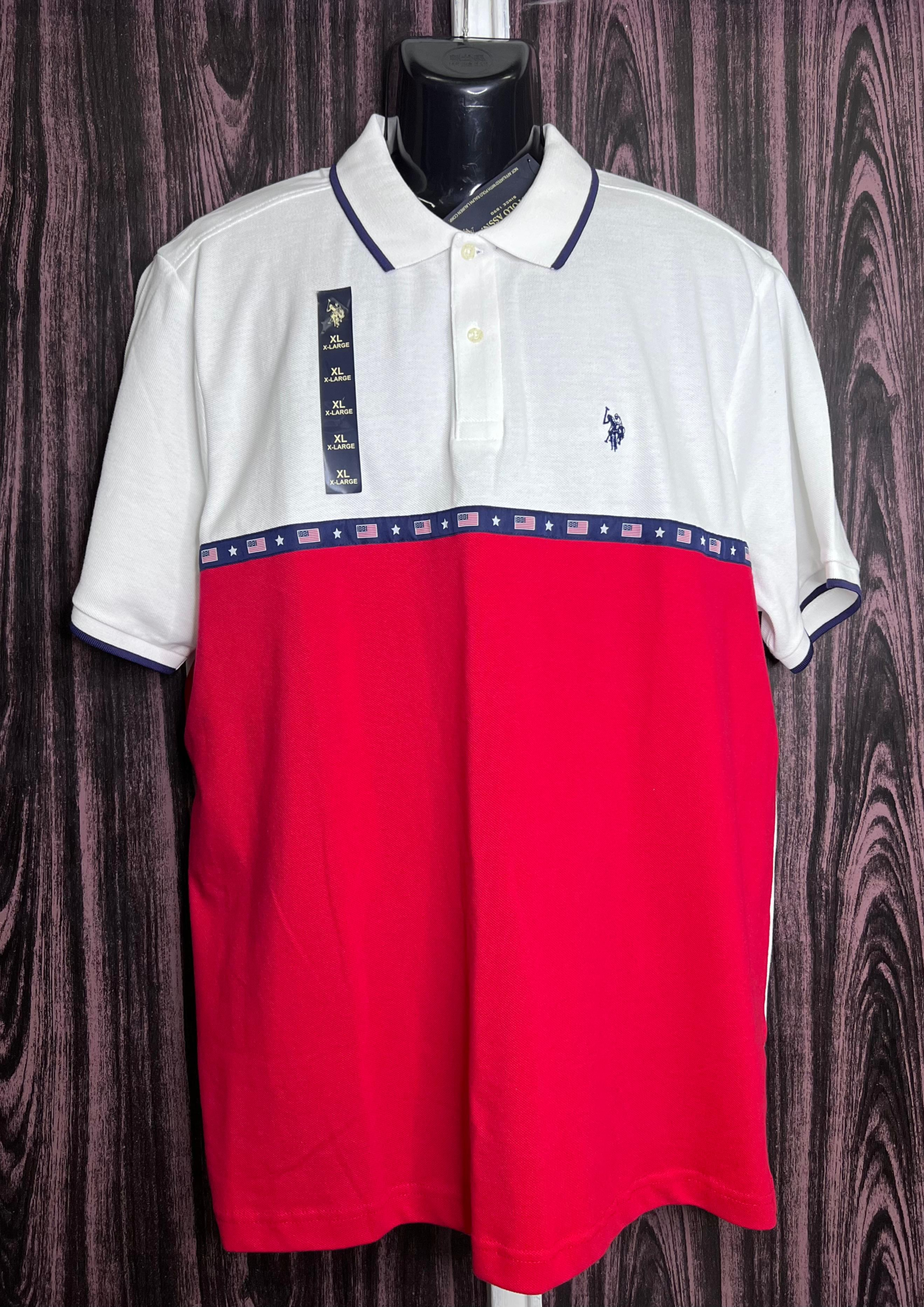 CAMISA DE CUELLO POLO