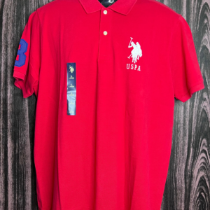 CAMISA DE CUELLO POLO