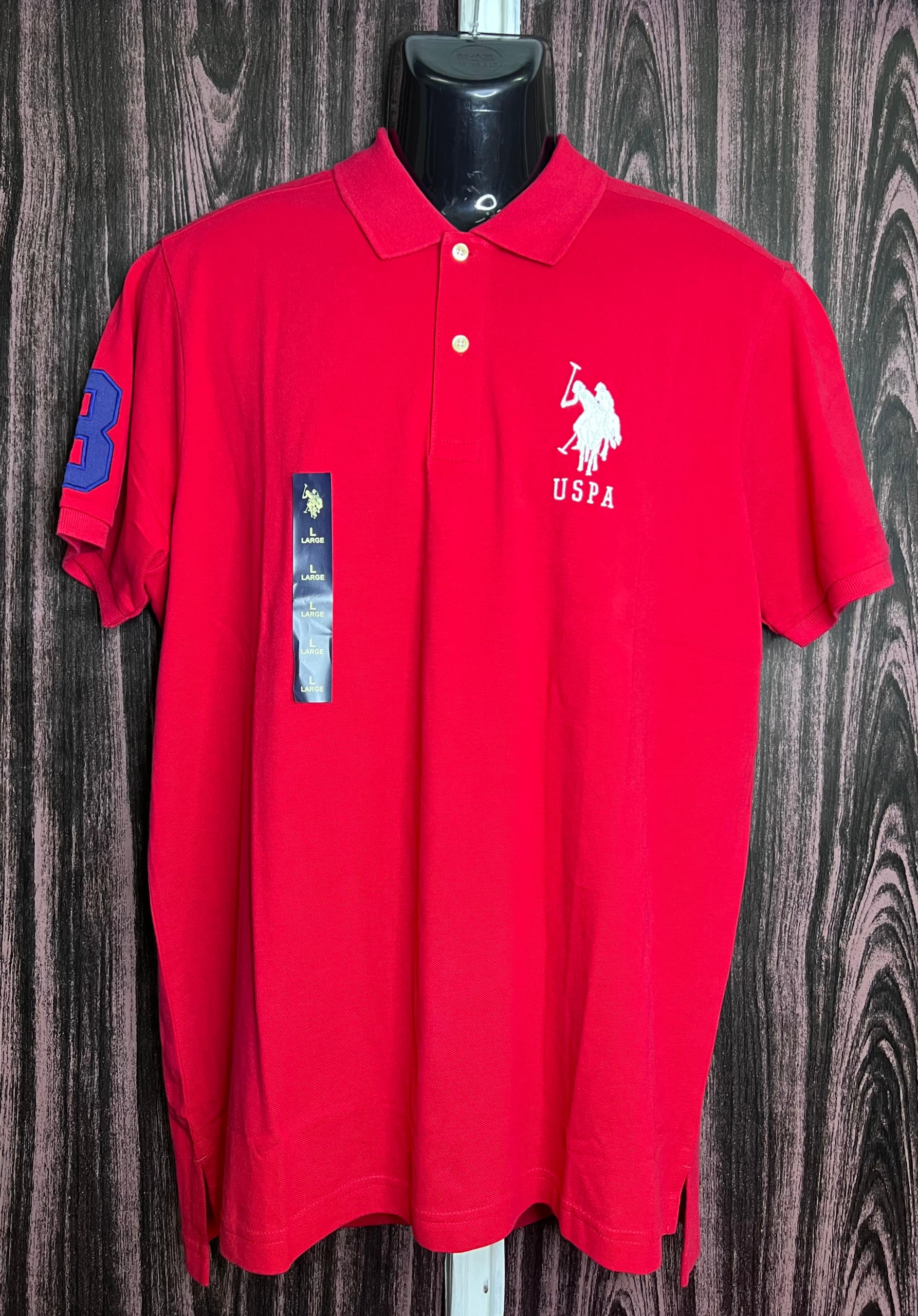 CAMISA DE CUELLO POLO