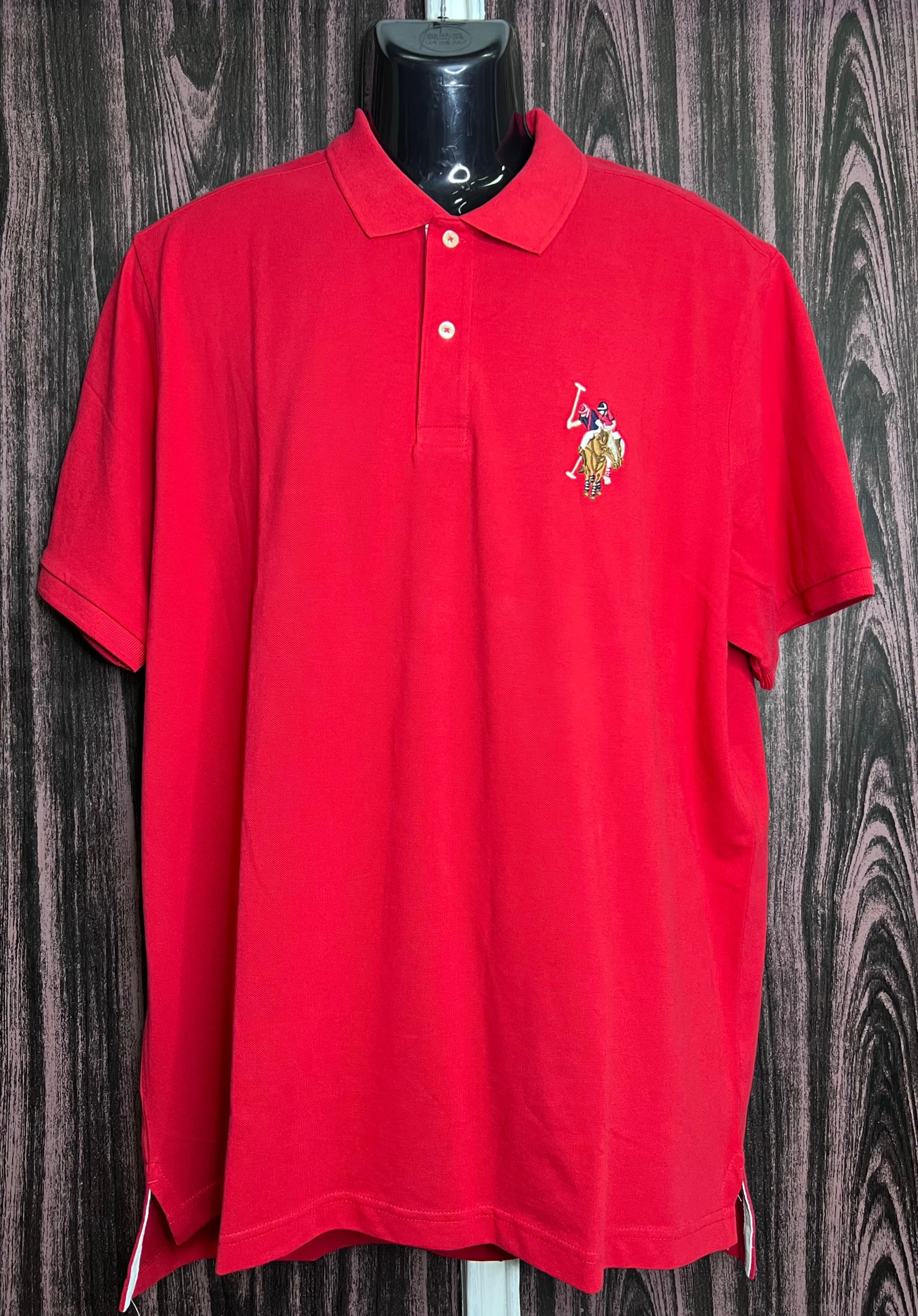 CAMISA DE CUELLO POLO