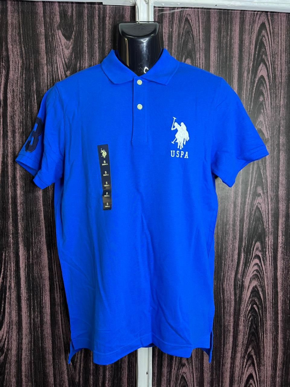 CAMISA DE CUELLO POLO