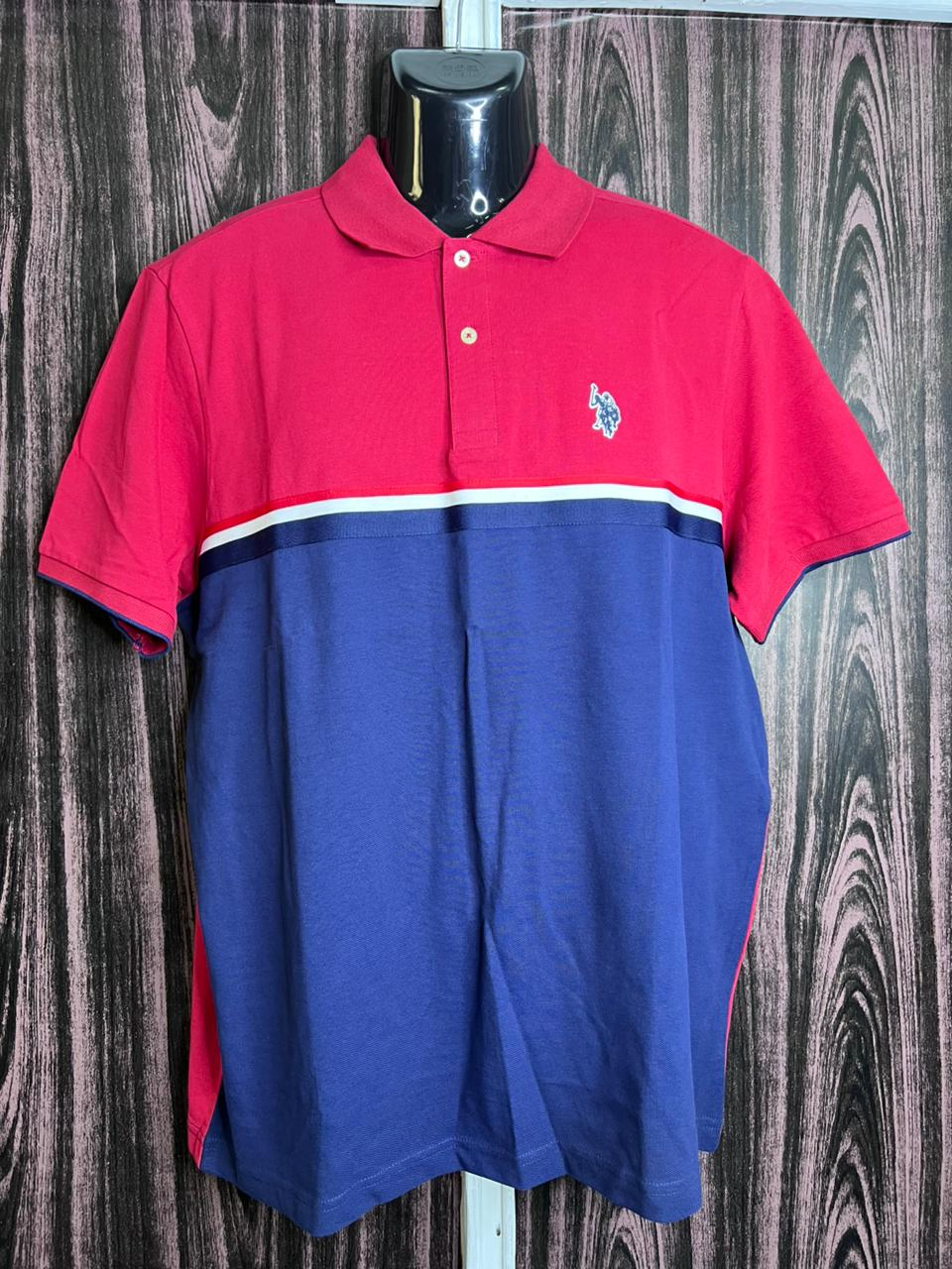 CAMISA DE CUELLO POLO