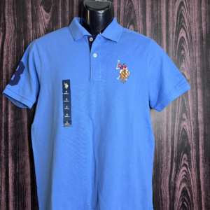 CAMISA DE CUELLO POLO