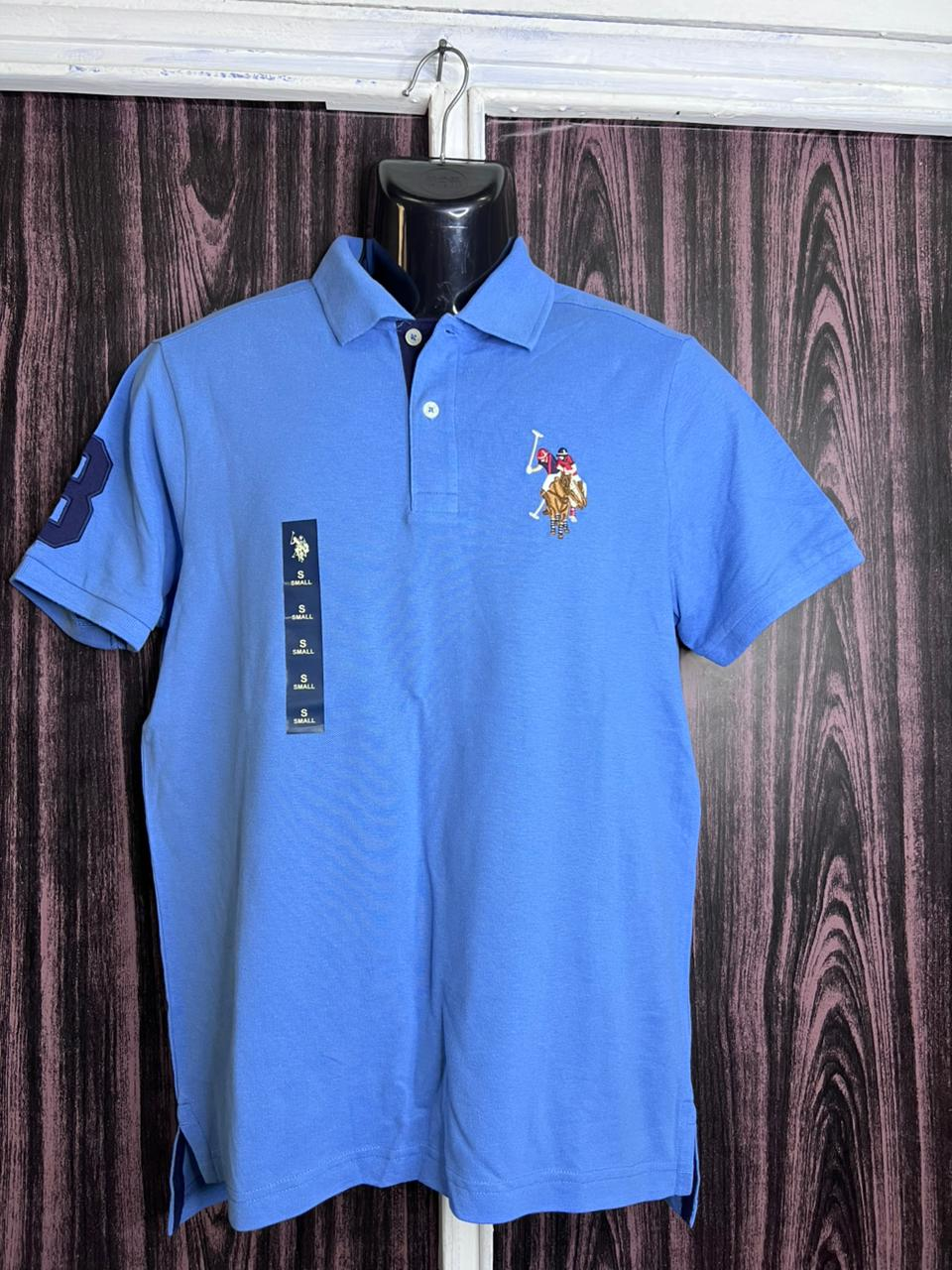 CAMISA DE CUELLO POLO