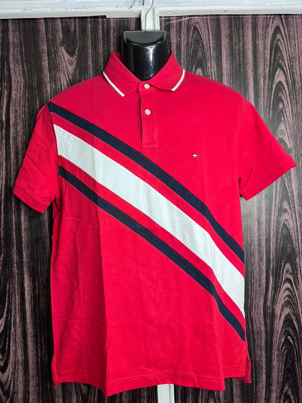 CAMISA DE CUELLO TOMMY