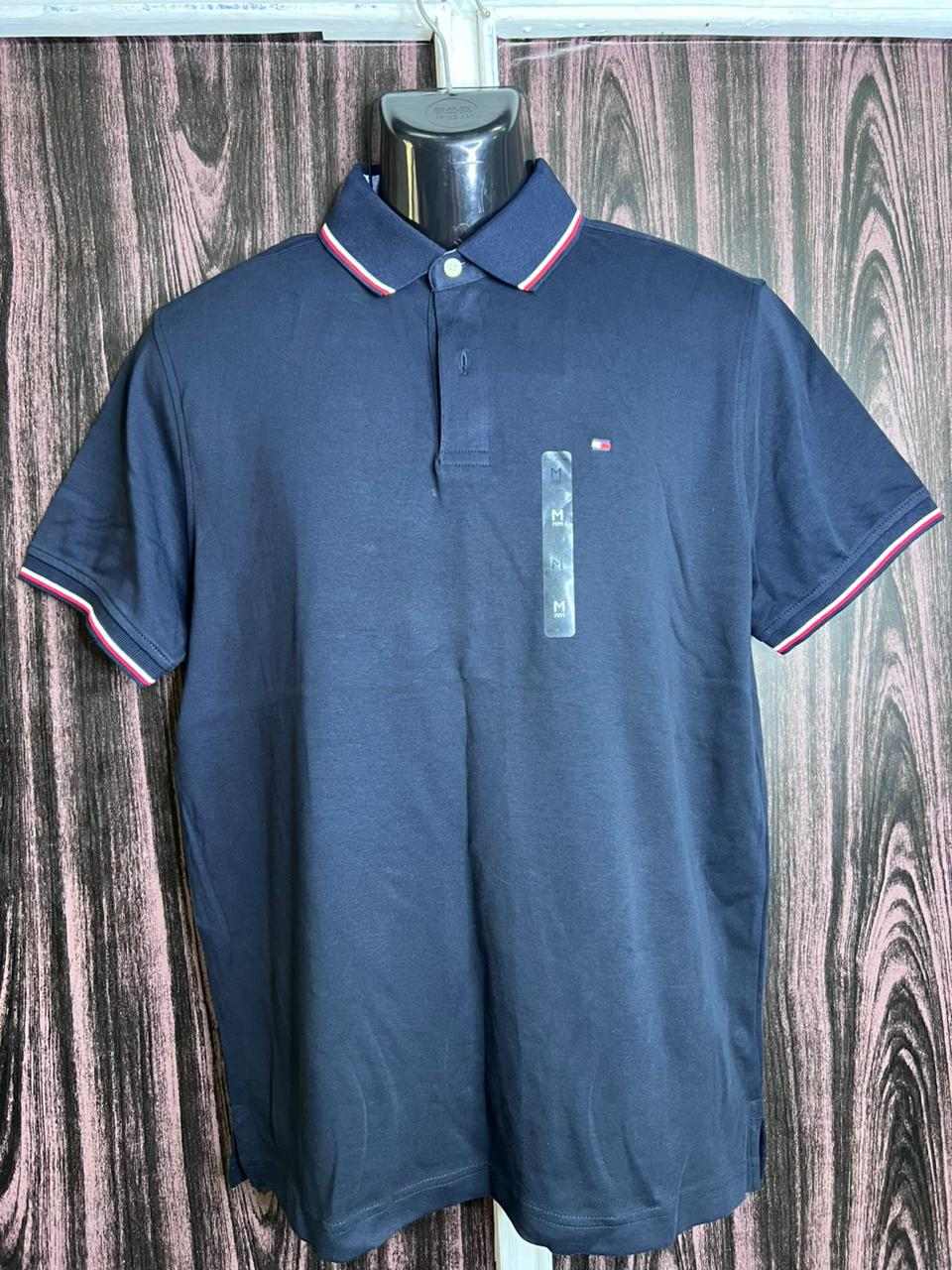 CAMISA DE CUELLO TOMMY