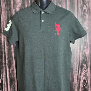 CAMISA DE CUELLO POLO